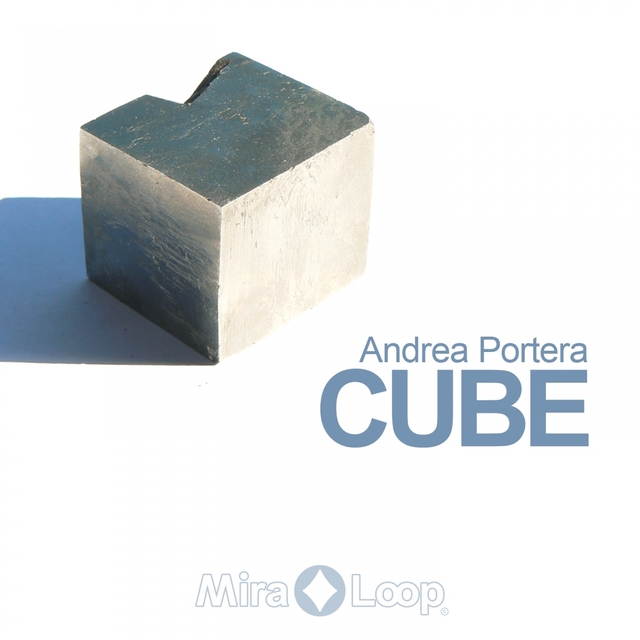 Couverture de Cube