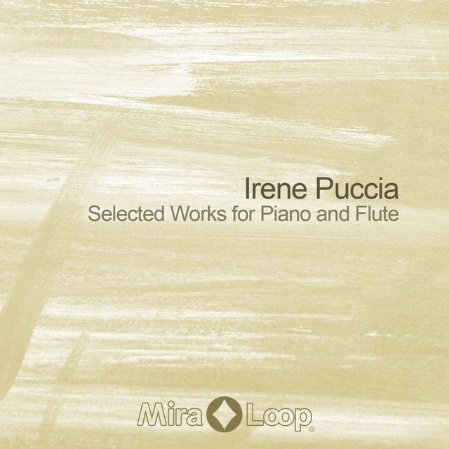 Selected Works for Piano and Flute