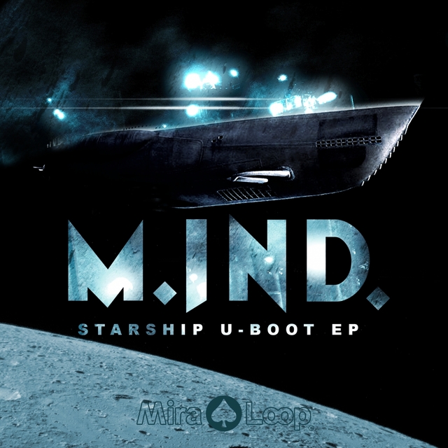 Couverture de Starship U-Boot EP