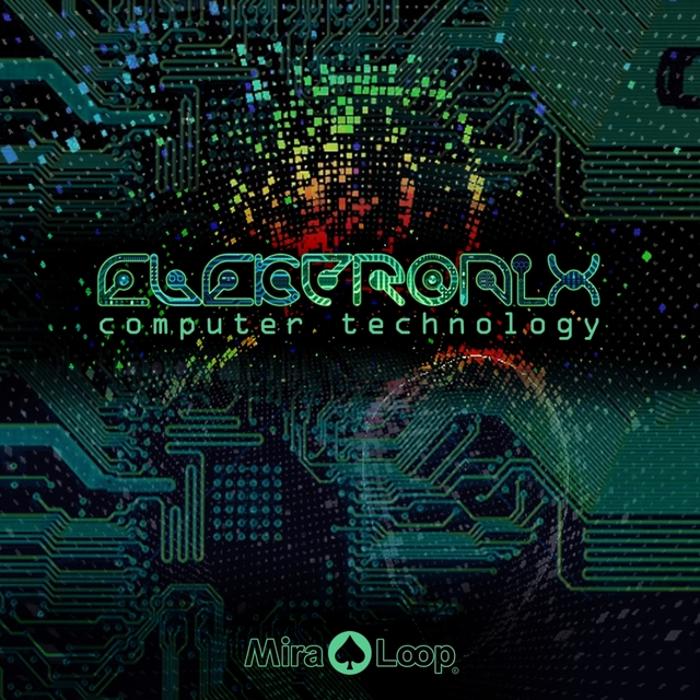 Couverture de Computer Technology