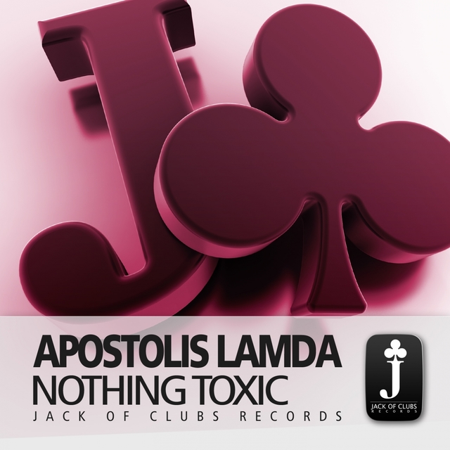 Couverture de Nothing Toxic