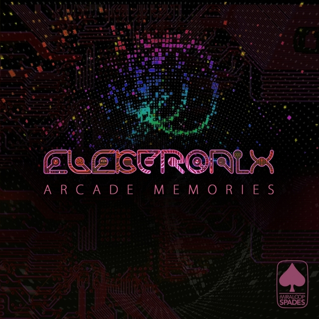 Couverture de Arcade Memories