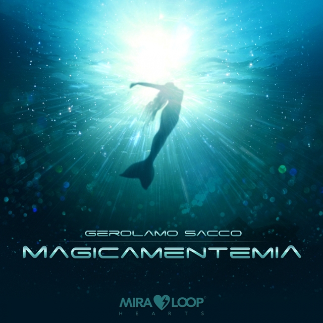 Couverture de Magicamentemia