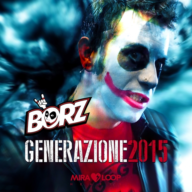 Couverture de Generazione 2015