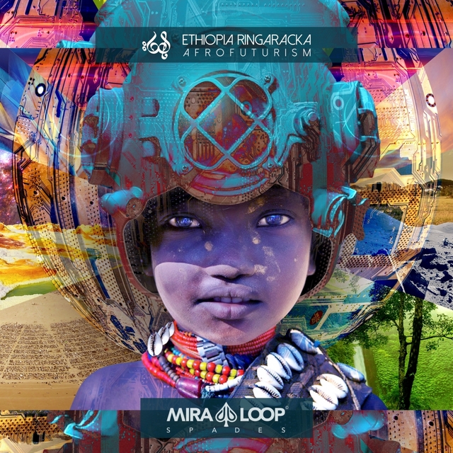 Couverture de Afrofuturism