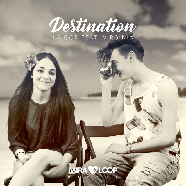 Couverture de Destination