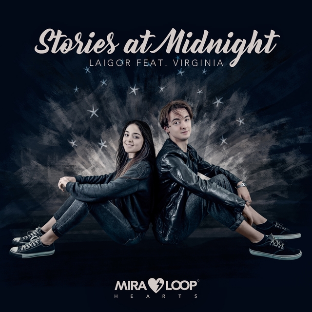 Couverture de Stories at Midnight