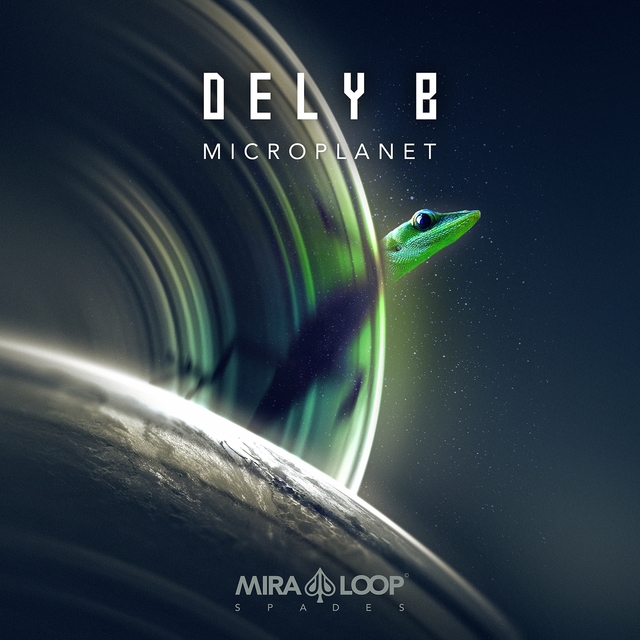 Couverture de Microplanet