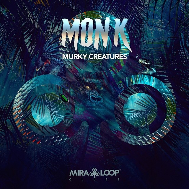 Couverture de Murky Creatures