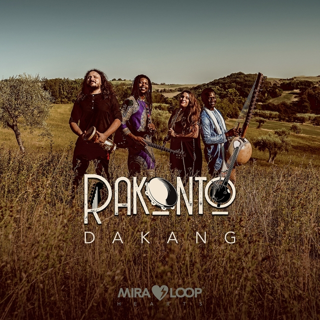 Couverture de Dakang