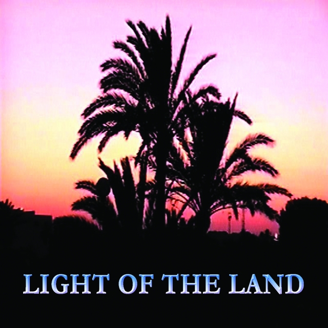 Couverture de Light of the Land