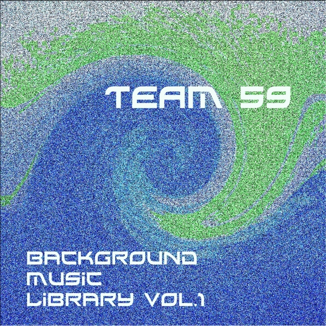 Couverture de Background Music Library Vol. 1