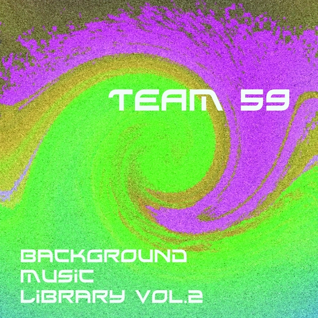 Couverture de Background Music Library Vol. 2