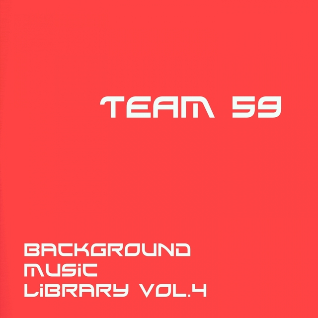 Couverture de Background Music Library Vol. 4