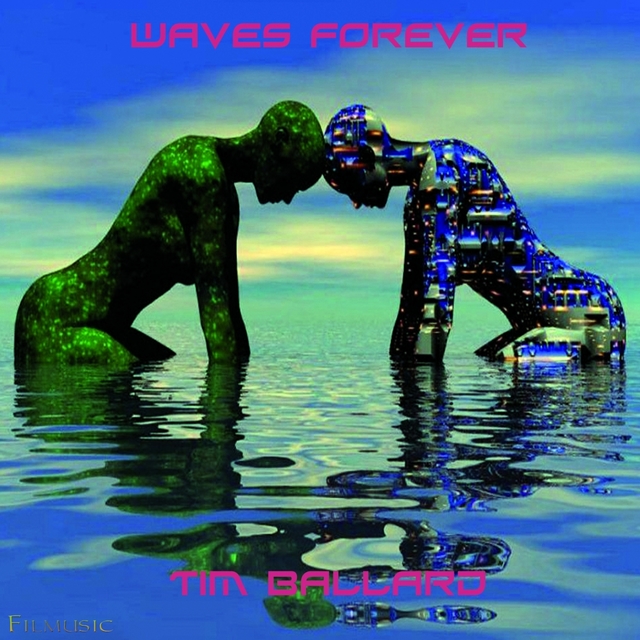 Couverture de Waves Forever