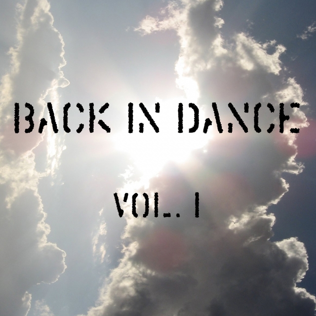 Couverture de Back in Dance Vol. 1