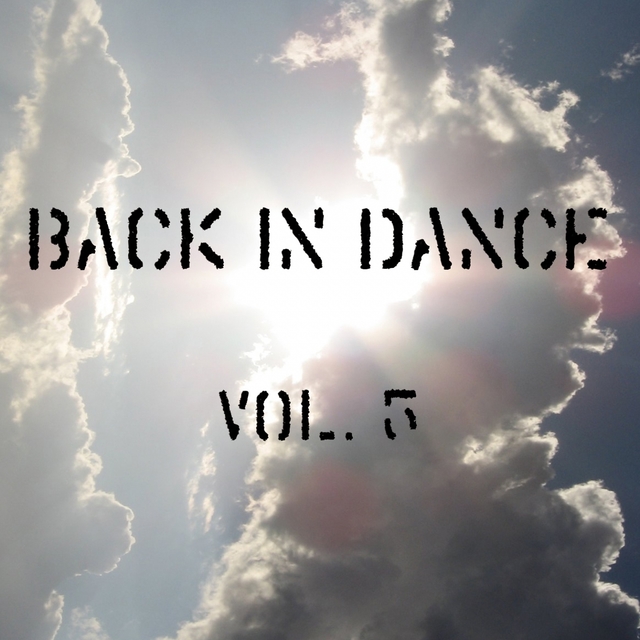 Couverture de Back in Dance Vol. 5