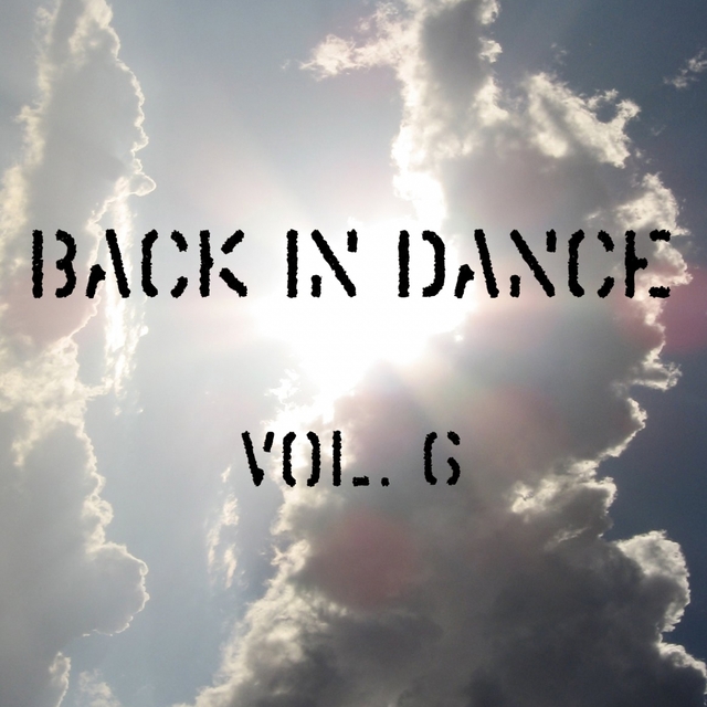 Couverture de Back in Dance Vol. 6