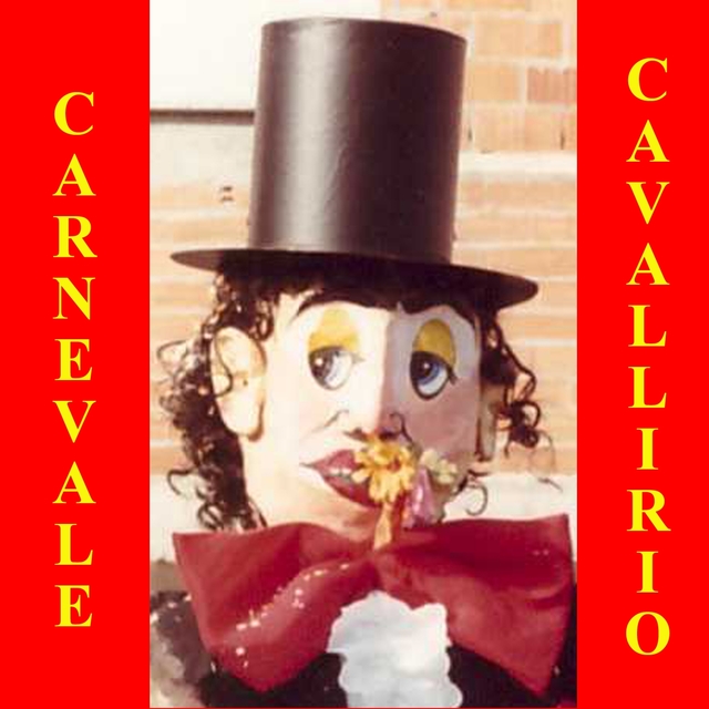 Couverture de Carnevale di Cavallirio