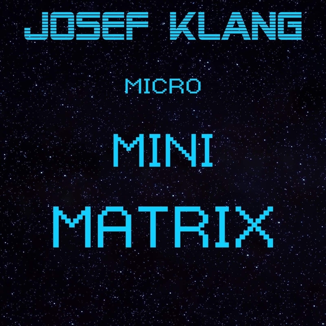 Couverture de Micro Mini Matrix