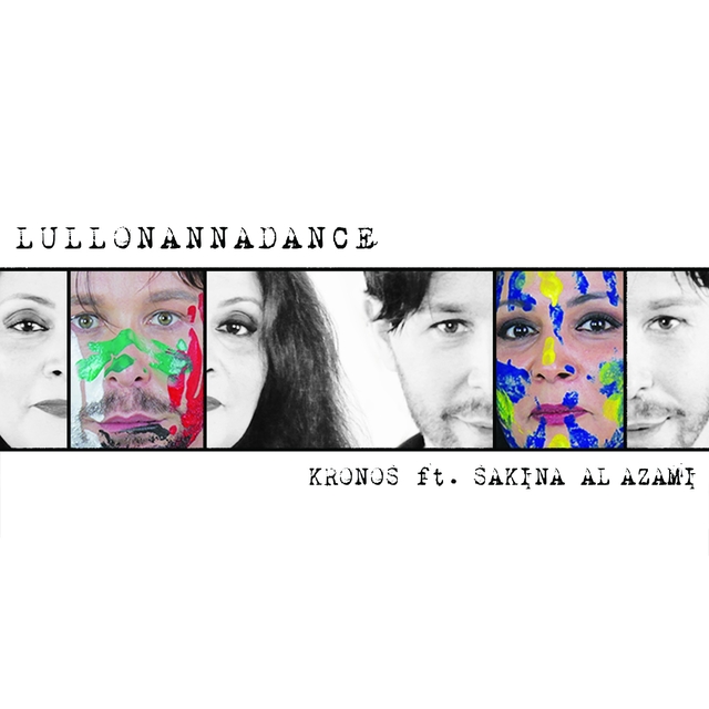 Couverture de Lullonannadance