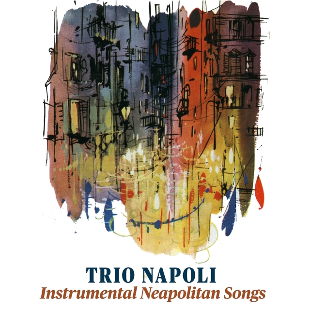 Couverture de Instrumental Neapolitan Songs