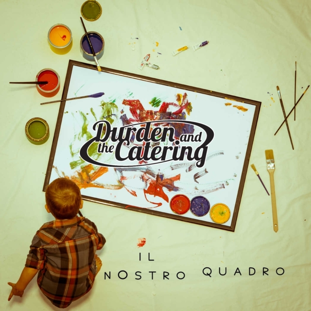 Couverture de Il nostro quadro