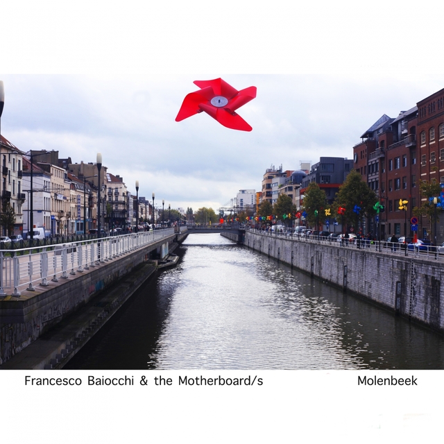 Couverture de Molenbeek