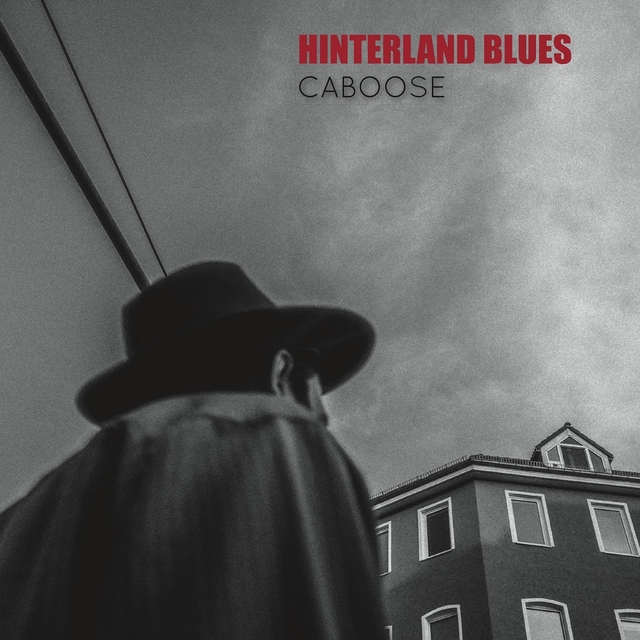 Couverture de Hinterland Blues