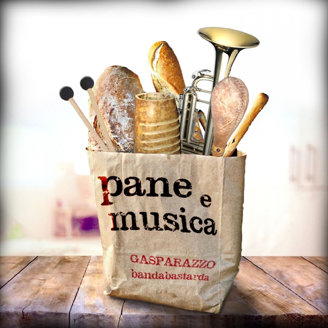 Couverture de Pane e musica