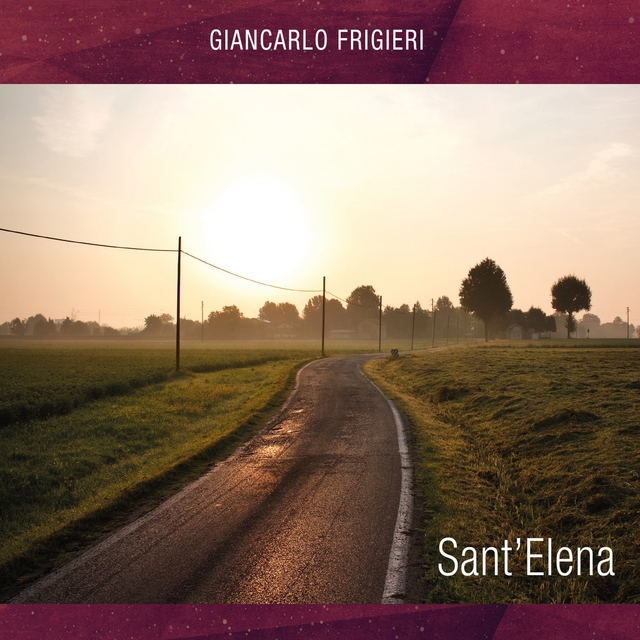 Couverture de Sant'Elena