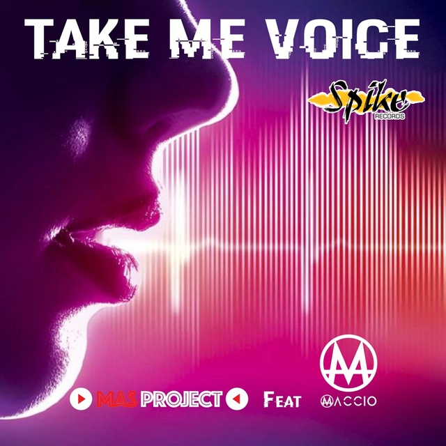 Couverture de Take Me Voice