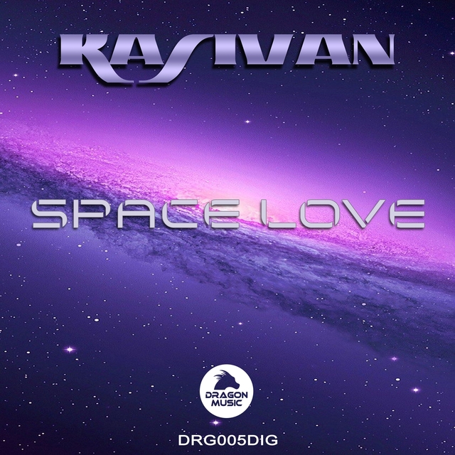 Couverture de Space Love