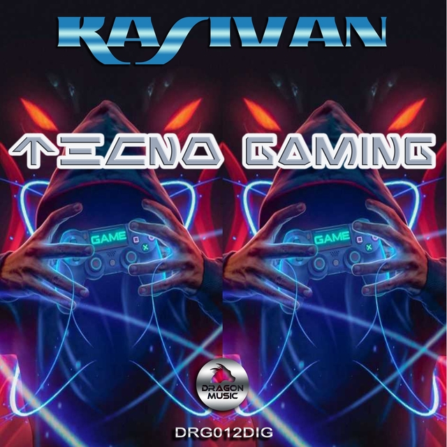 Couverture de Tecno Gaming