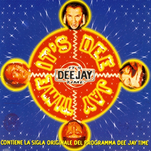 Couverture de It's Deejay Time