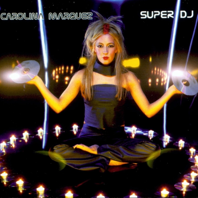 Couverture de Super DJ