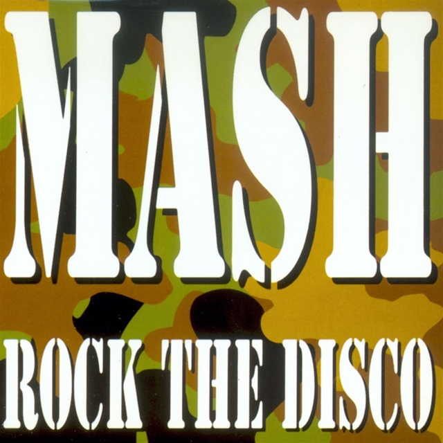 Couverture de Rock the Disco