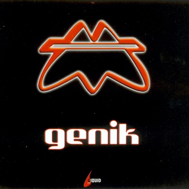Couverture de Genik