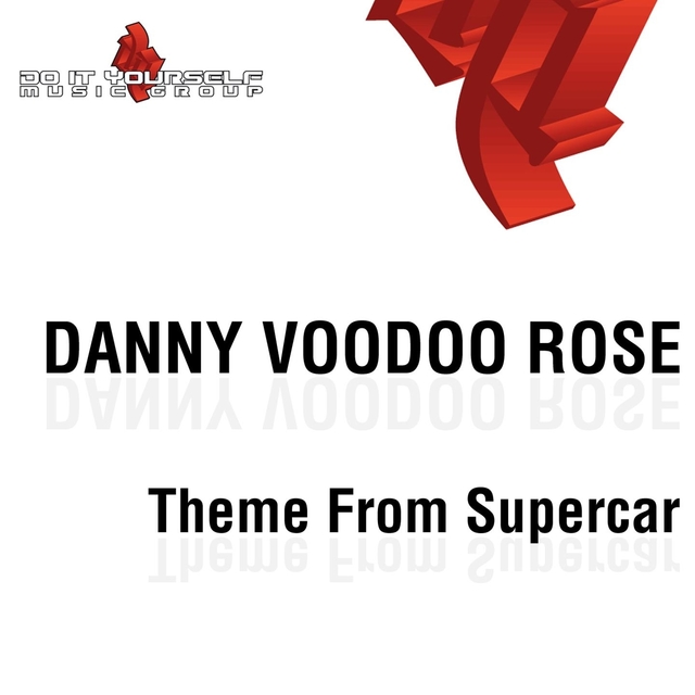 Couverture de Theme From Supercar