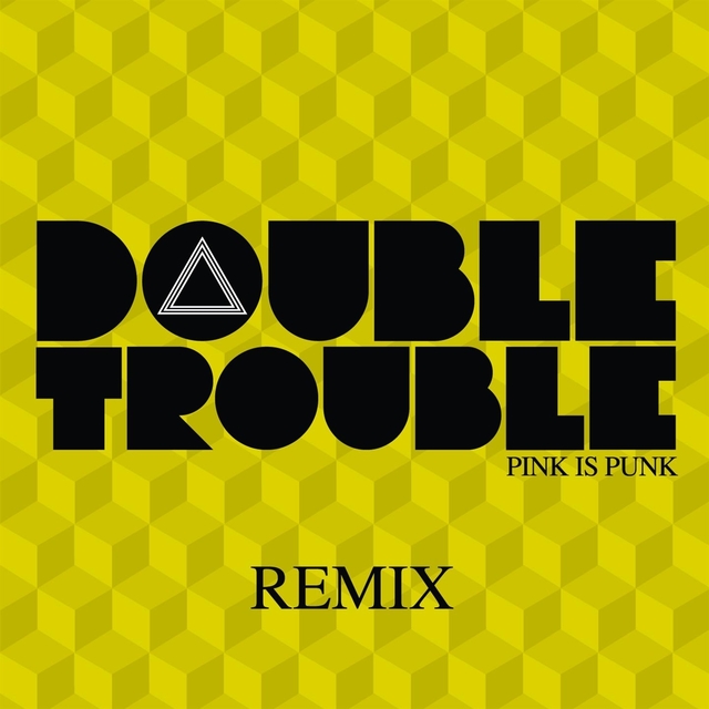 Couverture de Double Trouble EP Remix