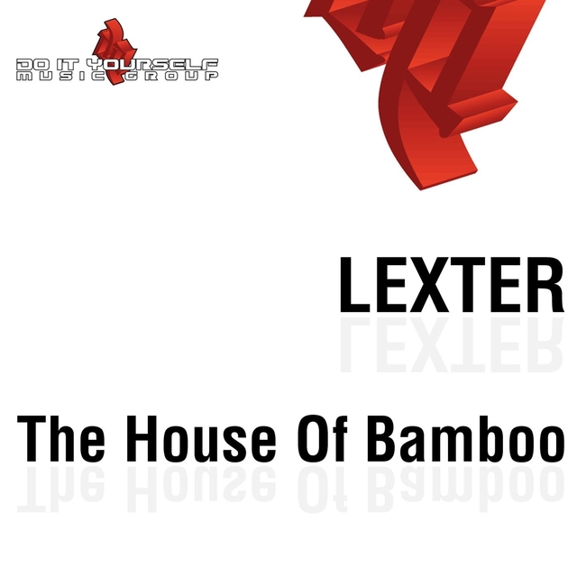 Couverture de The House of Bamboo