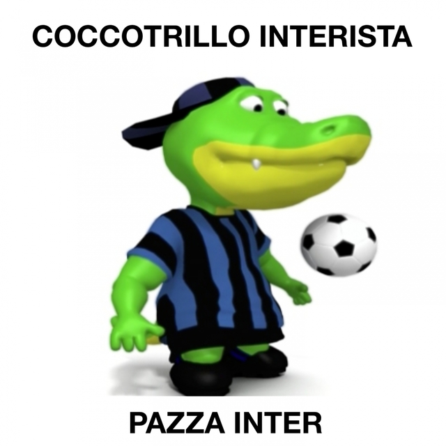 Couverture de Pazza inter