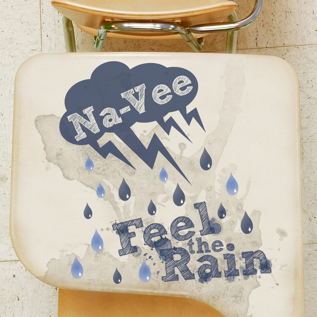 Couverture de Feel the Rain