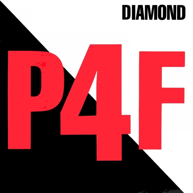 Couverture de Diamond