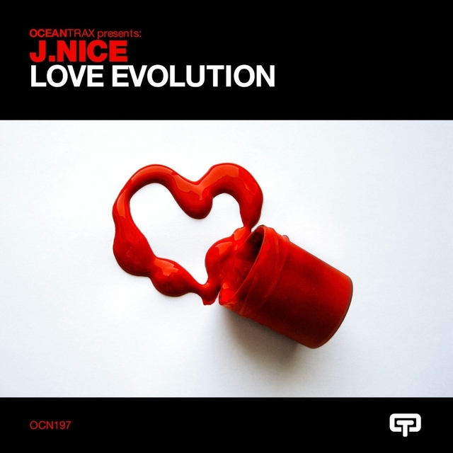 Couverture de Love Evolution