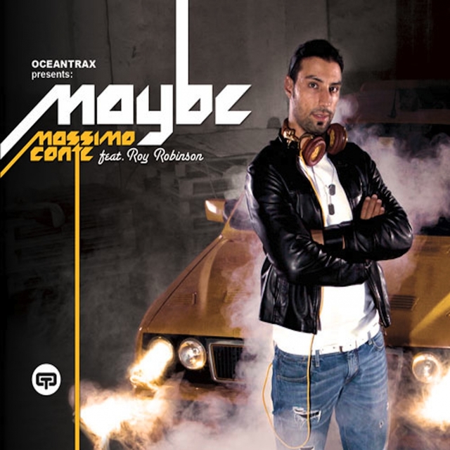 Couverture de Maybe