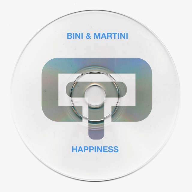 Couverture de Happiness