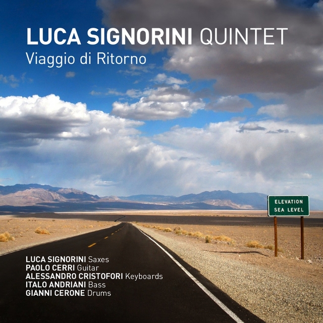 Couverture de Viaggio di ritorno