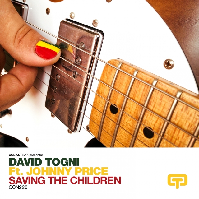 Couverture de Saving the Children