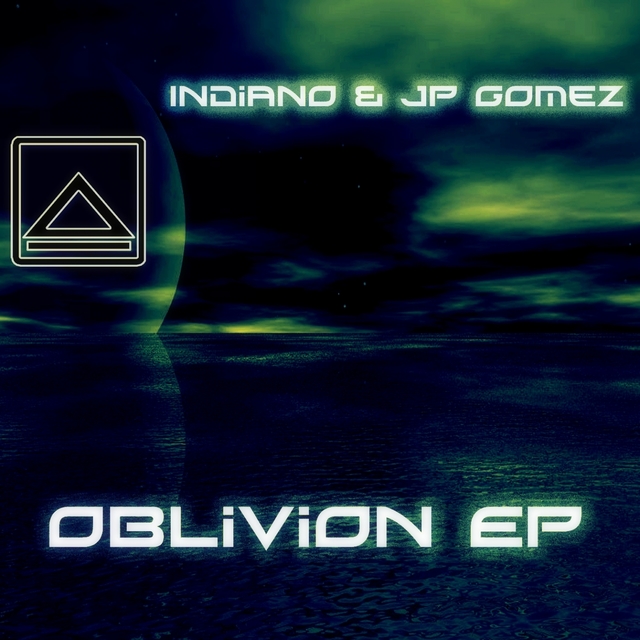 Couverture de Oblivion EP